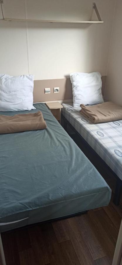 Trogues Mobil-Home Parc Des Allais מראה חיצוני תמונה