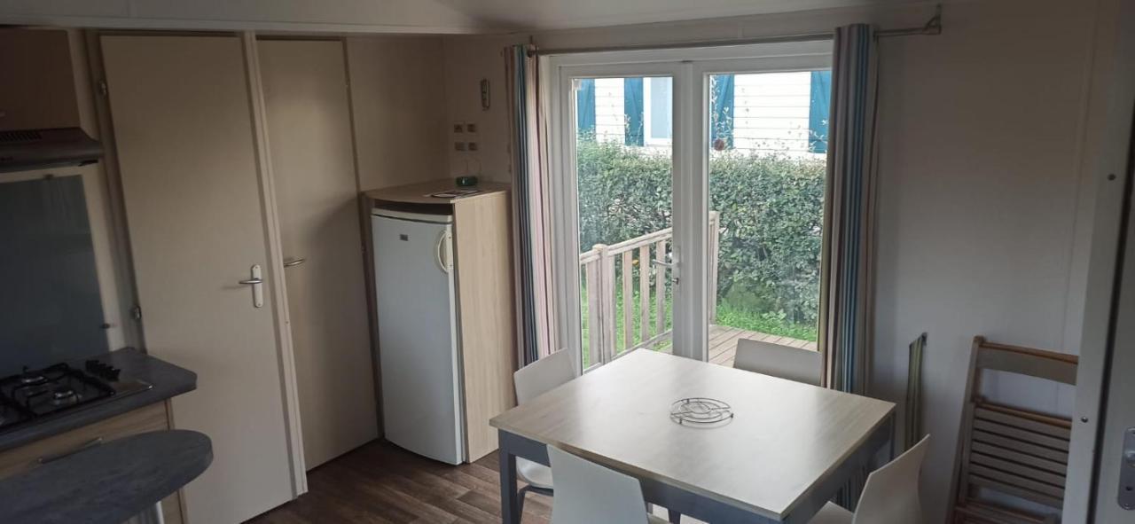 Trogues Mobil-Home Parc Des Allais מראה חיצוני תמונה