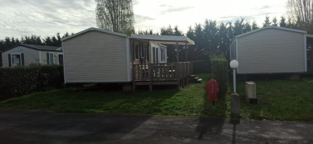 Trogues Mobil-Home Parc Des Allais מראה חיצוני תמונה