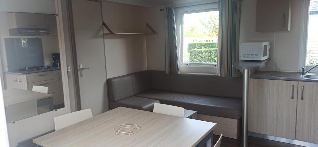 Trogues Mobil-Home Parc Des Allais מראה חיצוני תמונה