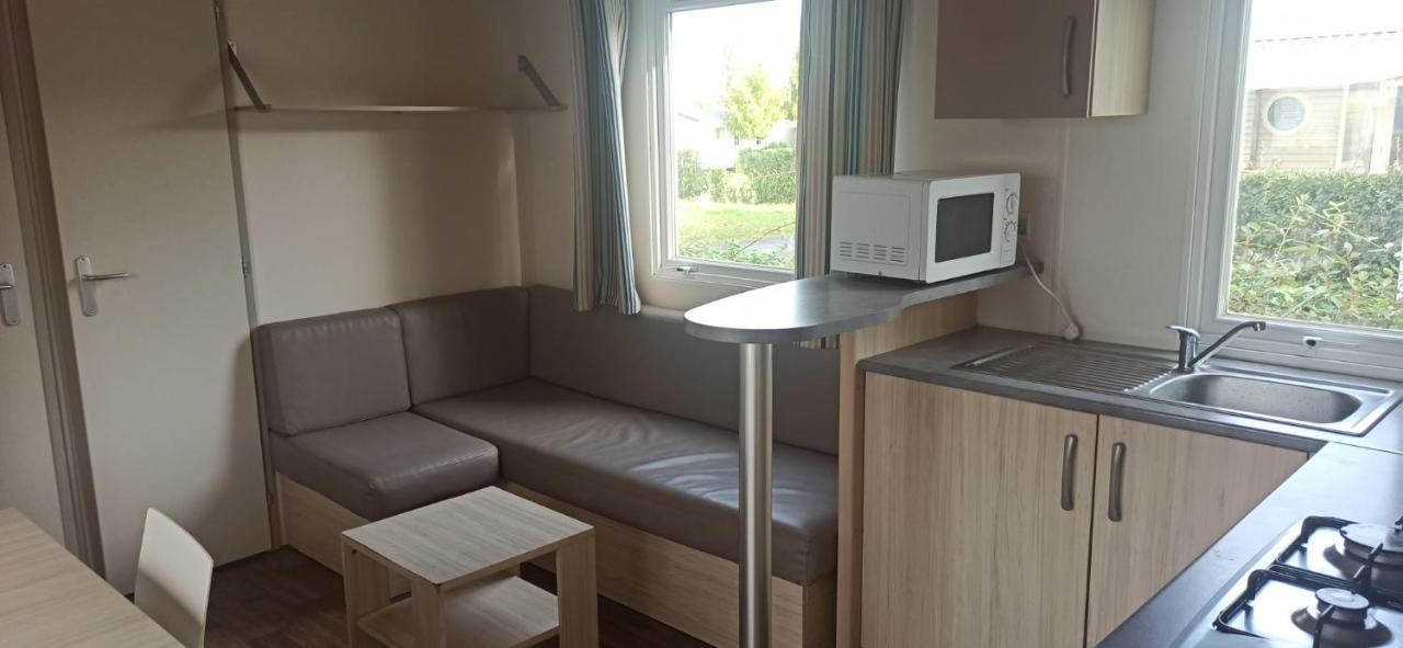 Trogues Mobil-Home Parc Des Allais מראה חיצוני תמונה